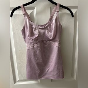 Ruby Ribbon Lavender Cami Size 36